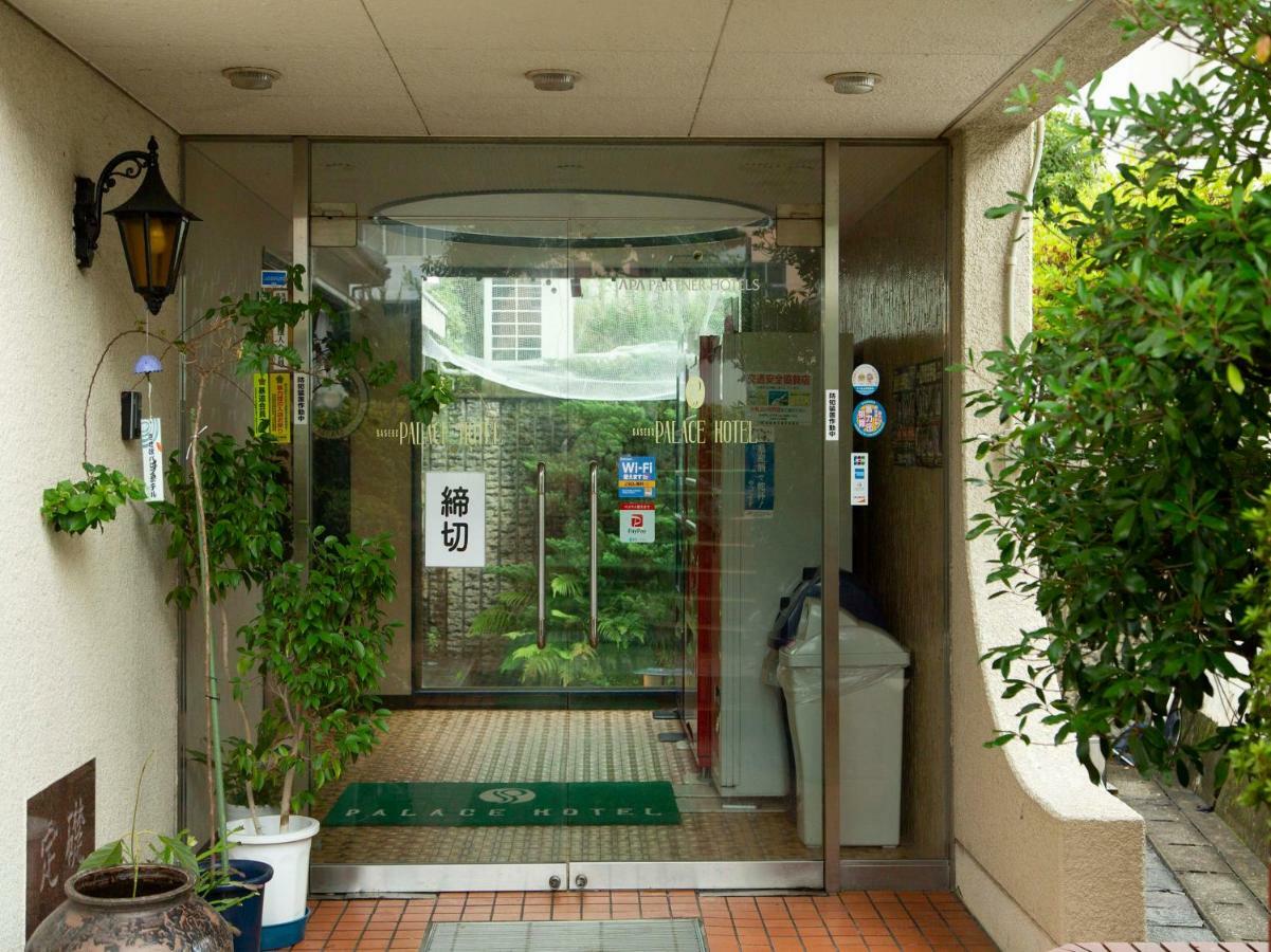 Tabist Sasebo Palace Hotel Εξωτερικό φωτογραφία