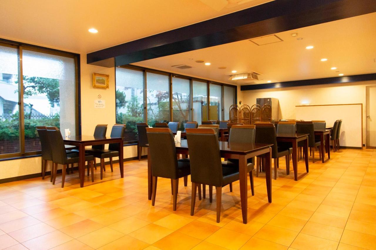 Tabist Sasebo Palace Hotel Εξωτερικό φωτογραφία